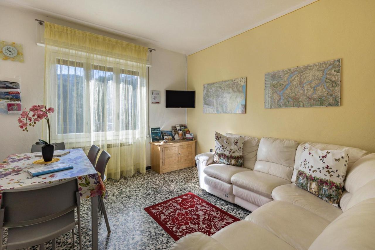Casa Vacanza Elena San Bernardino Verbano ภายนอก รูปภาพ