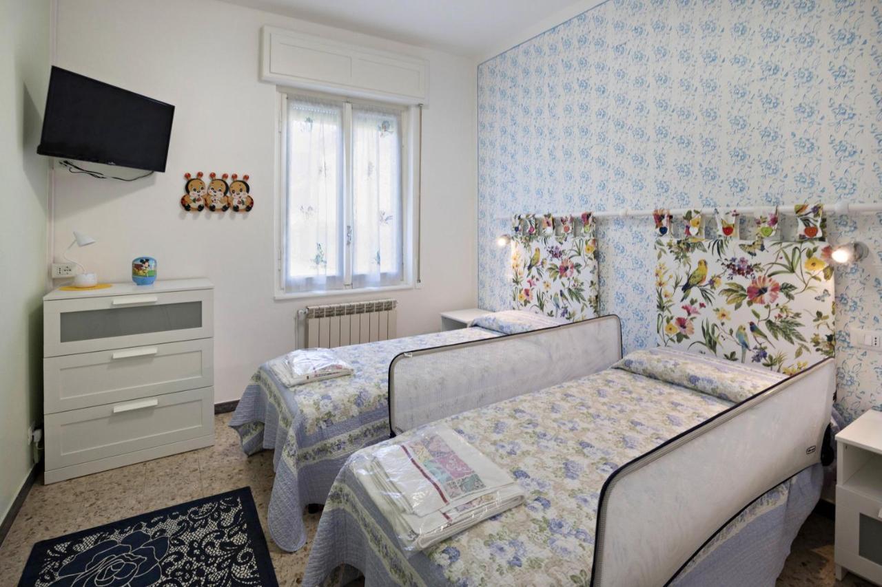 Casa Vacanza Elena San Bernardino Verbano ภายนอก รูปภาพ