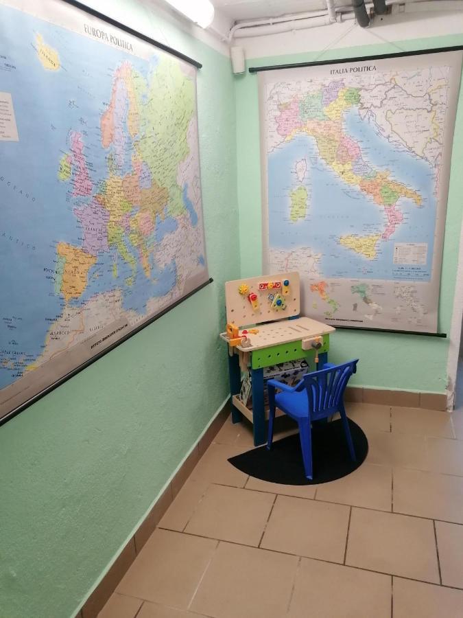 Casa Vacanza Elena San Bernardino Verbano ภายนอก รูปภาพ