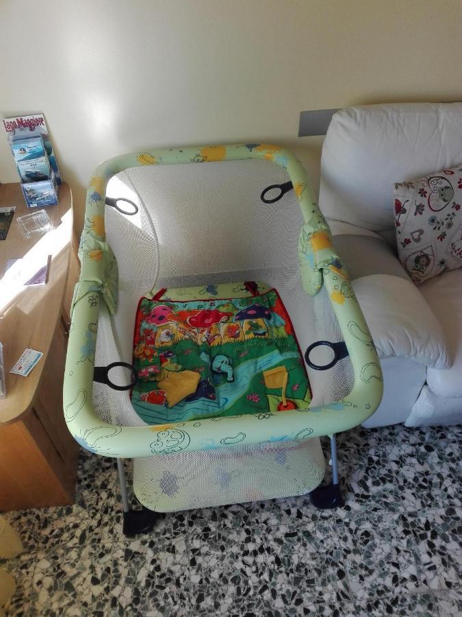Casa Vacanza Elena San Bernardino Verbano ภายนอก รูปภาพ