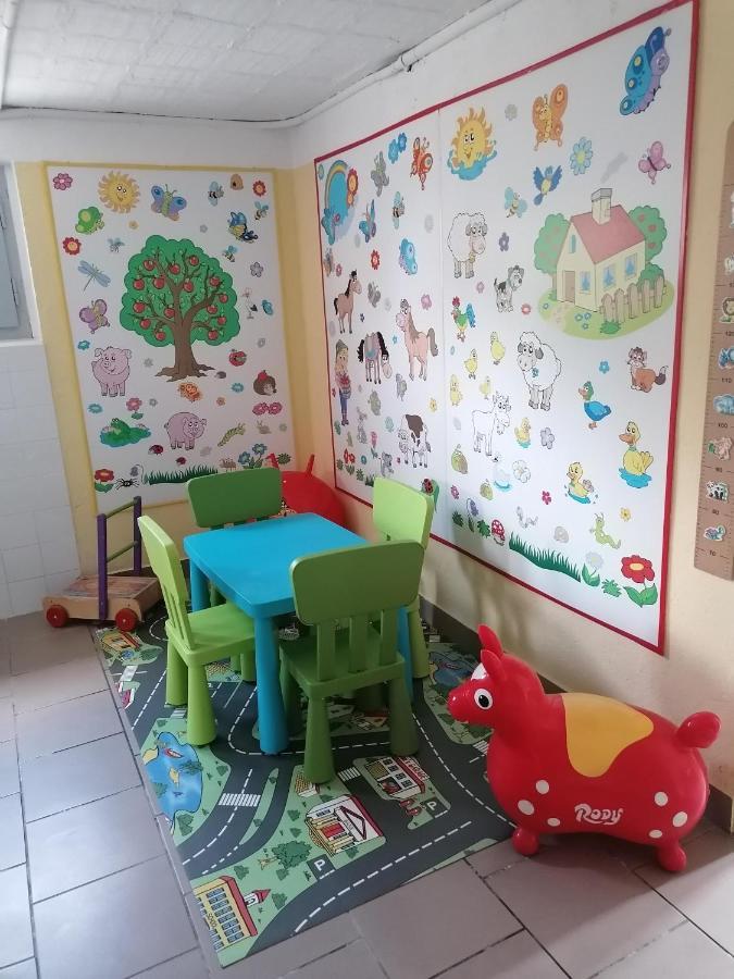 Casa Vacanza Elena San Bernardino Verbano ภายนอก รูปภาพ