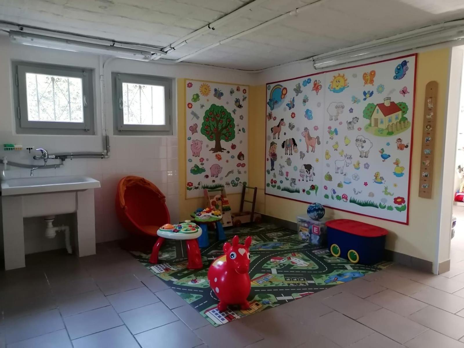 Casa Vacanza Elena San Bernardino Verbano ภายนอก รูปภาพ